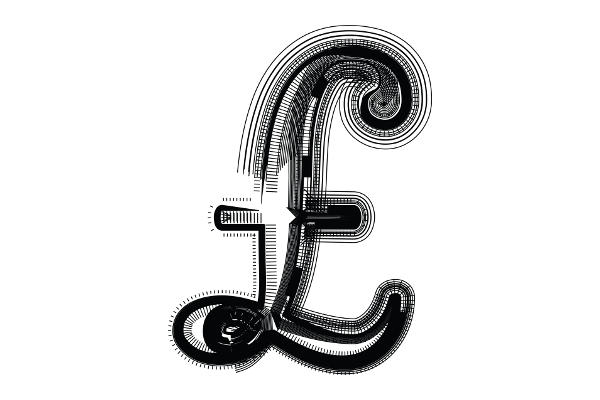 Pfund Symbol