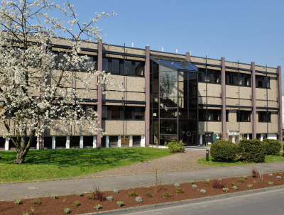 STBK Gebäude Krefeld