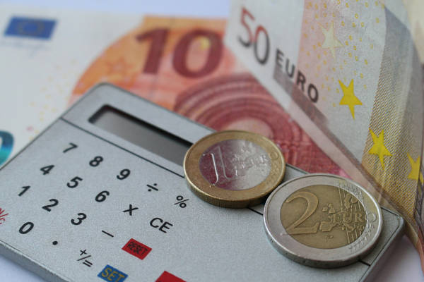 Euro Taschenrechner
