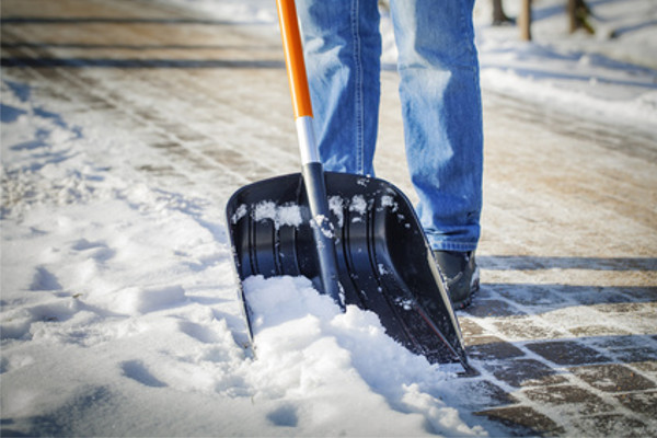 Winterdienst absetzbar