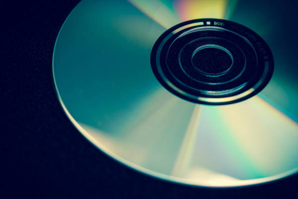CD Datenträger