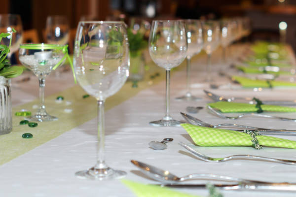 Feier Essen