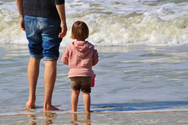 Vater Kind Unterhalt