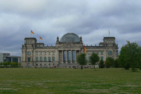 Bundestag Berlin