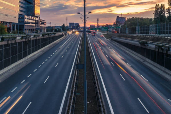 Autobahn Arbeitsweg Kilometerpauschale
