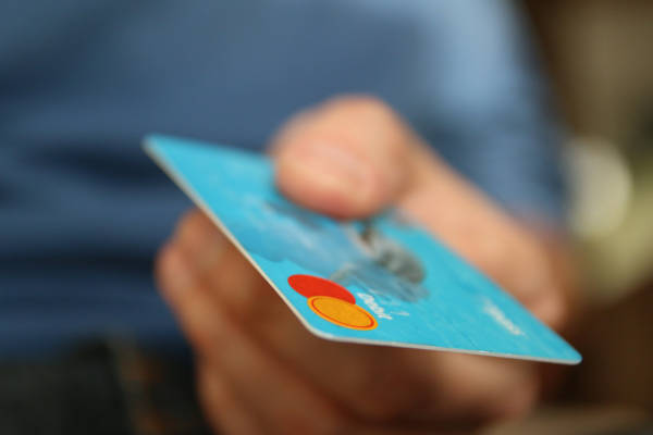 Bankkarte Kreditkarte Mehrwertsteuer