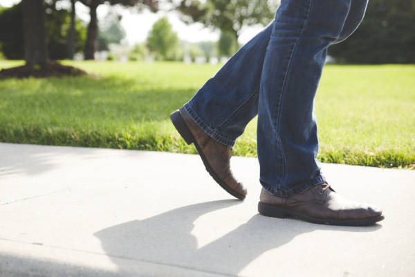 Schuhe Mann Beamter