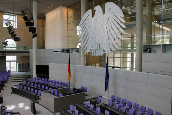 bundestag gesetz