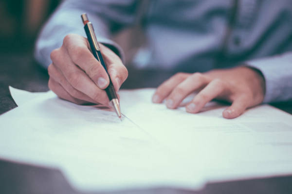 insolvenzverwalter unterschrift