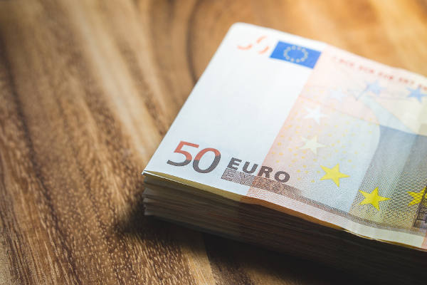 Dividende Geld Euro