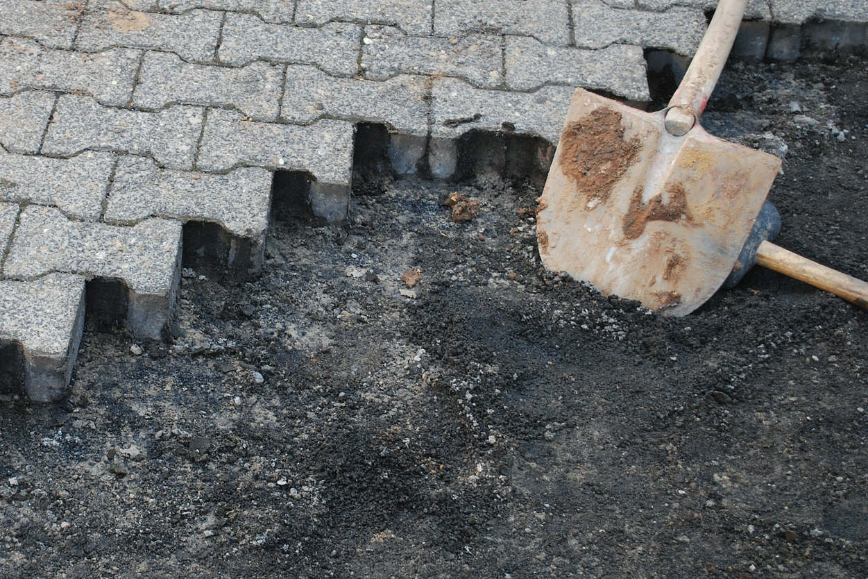 Gehweg Anlieger Kosten