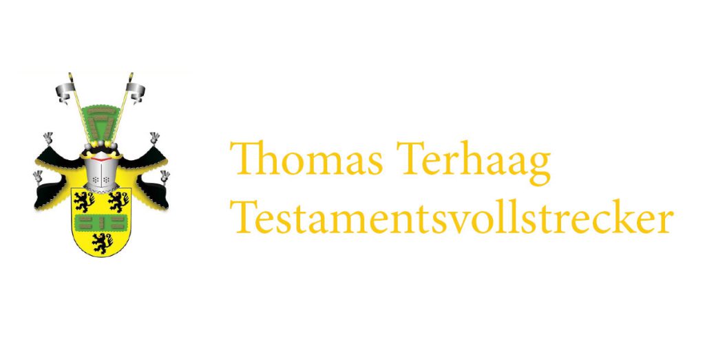 Thomas Terhaag Testamentsvollstrecker